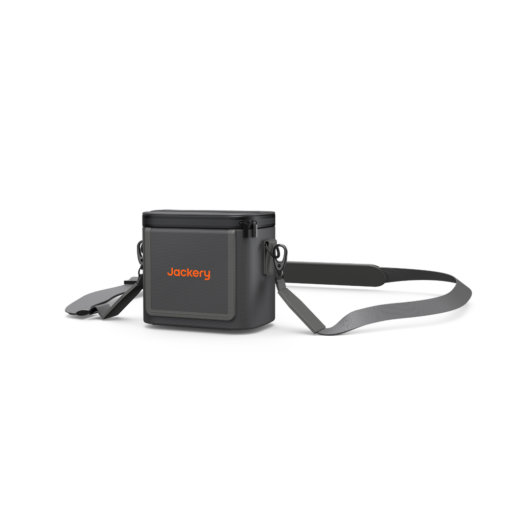 Explorer 100 Plus Carrying Bag left view