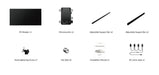 Mango Power S PIPV 1200W Plug-In Solar System Kit inclusions 