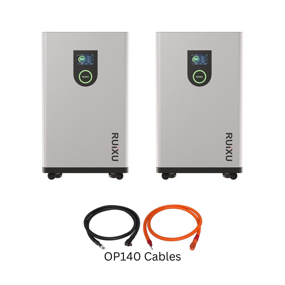 RUiXU Lithi2-16 16kWh Battery System