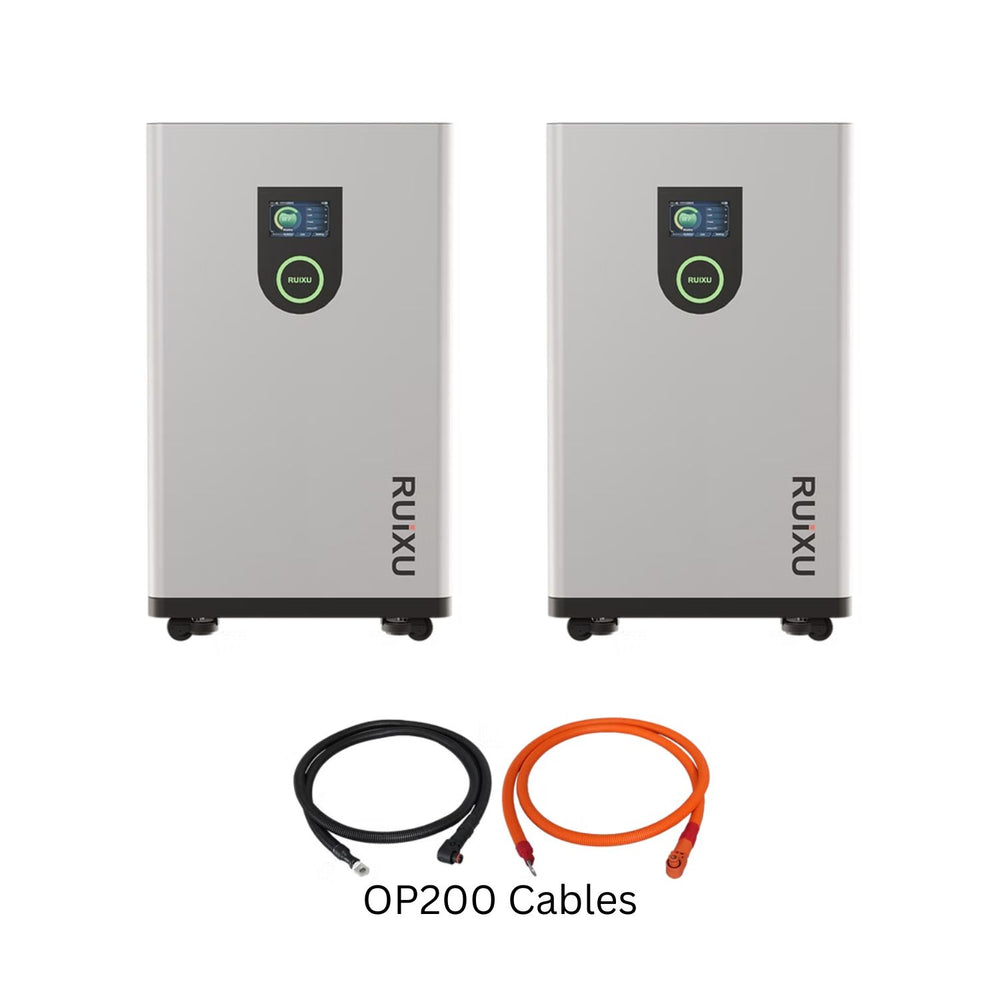 RUiXU Lithi2-16 16kWh Battery System