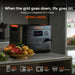 Jackery HomePower 3000 Portable Power Station - above the kitchen counter top