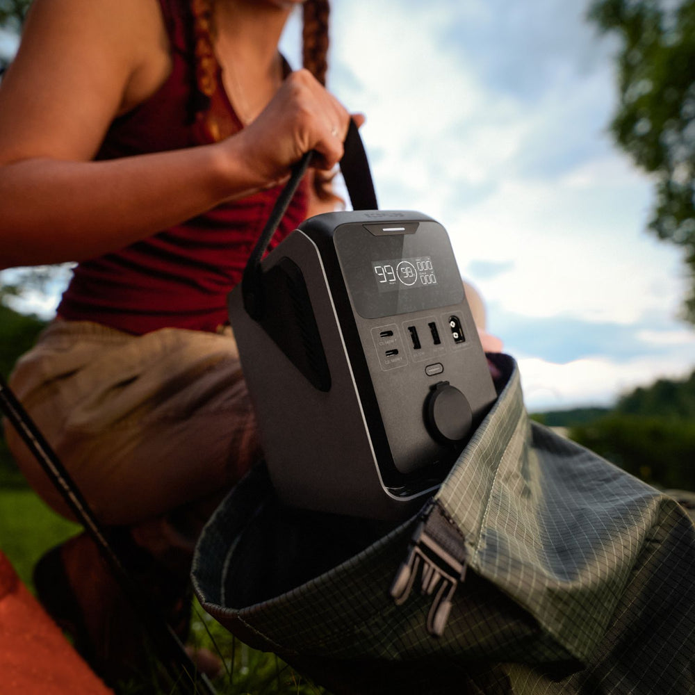 EcoFlow TRAIL 300DC Portable Power Station