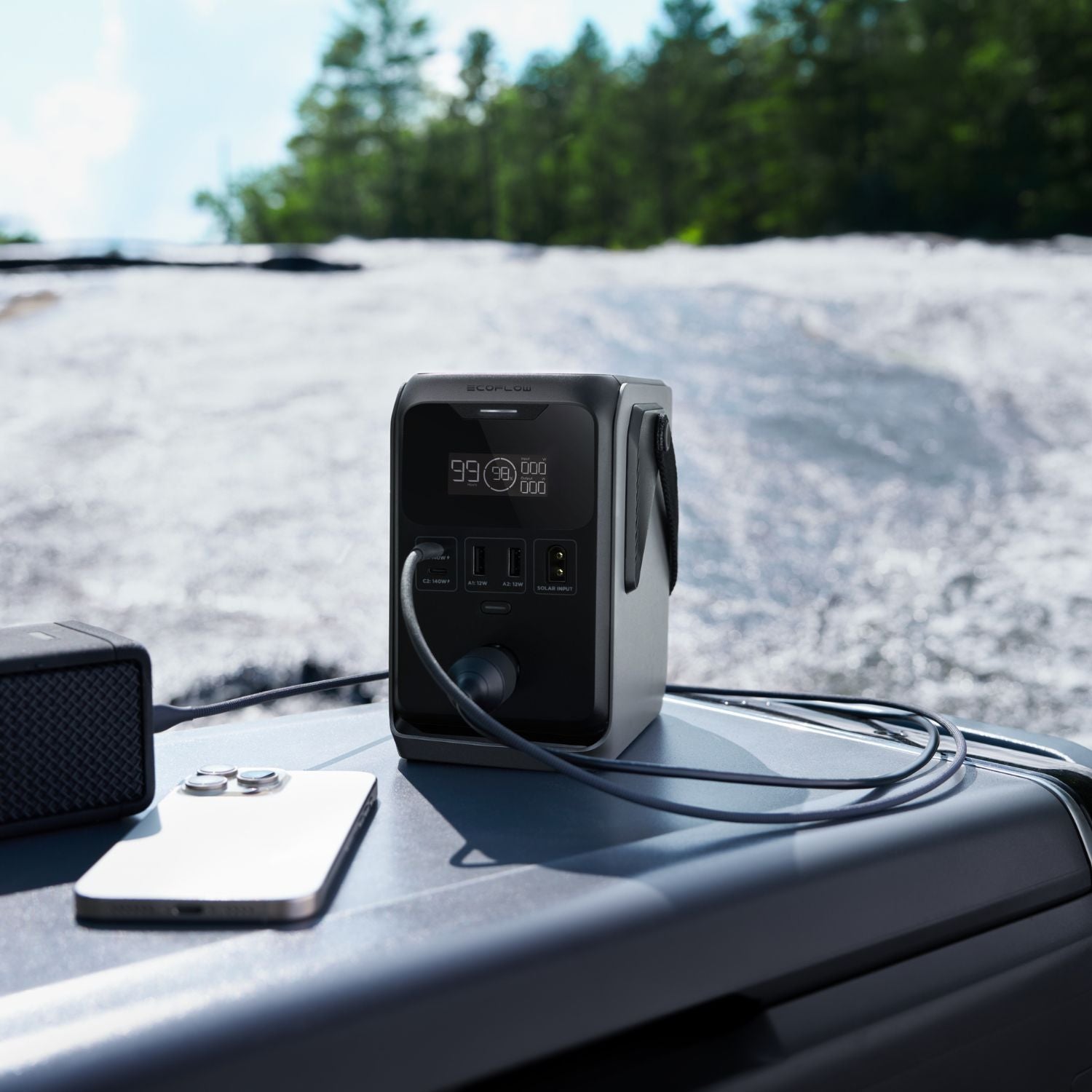 EcoFlow TRAIL 300DC Portable Power Station