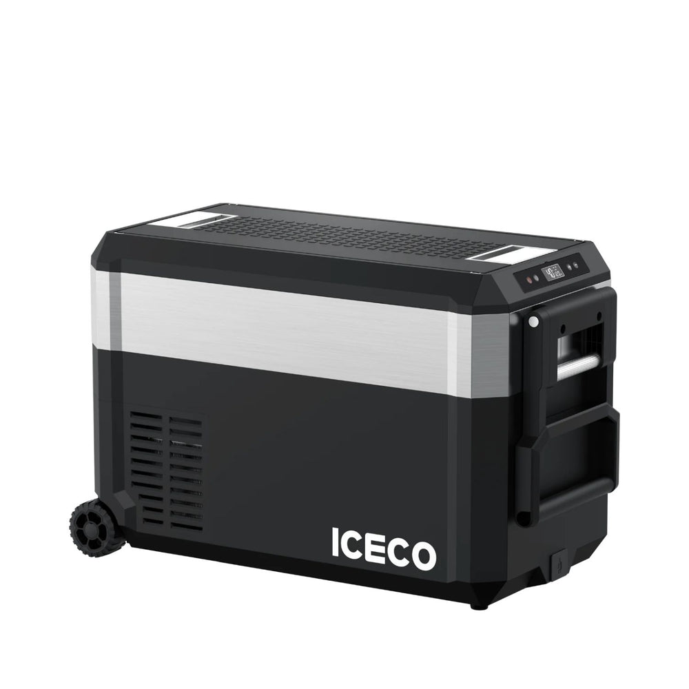 ICECO JP40 40 LT Pro Dual Zone Wheeled Portable Freezer With Cover