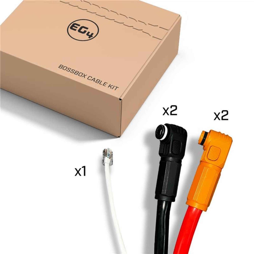 EG4 Boss Box Cable Kit