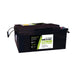 Go Power! 250Ah Lithium Iron Phosphate Solar Battery