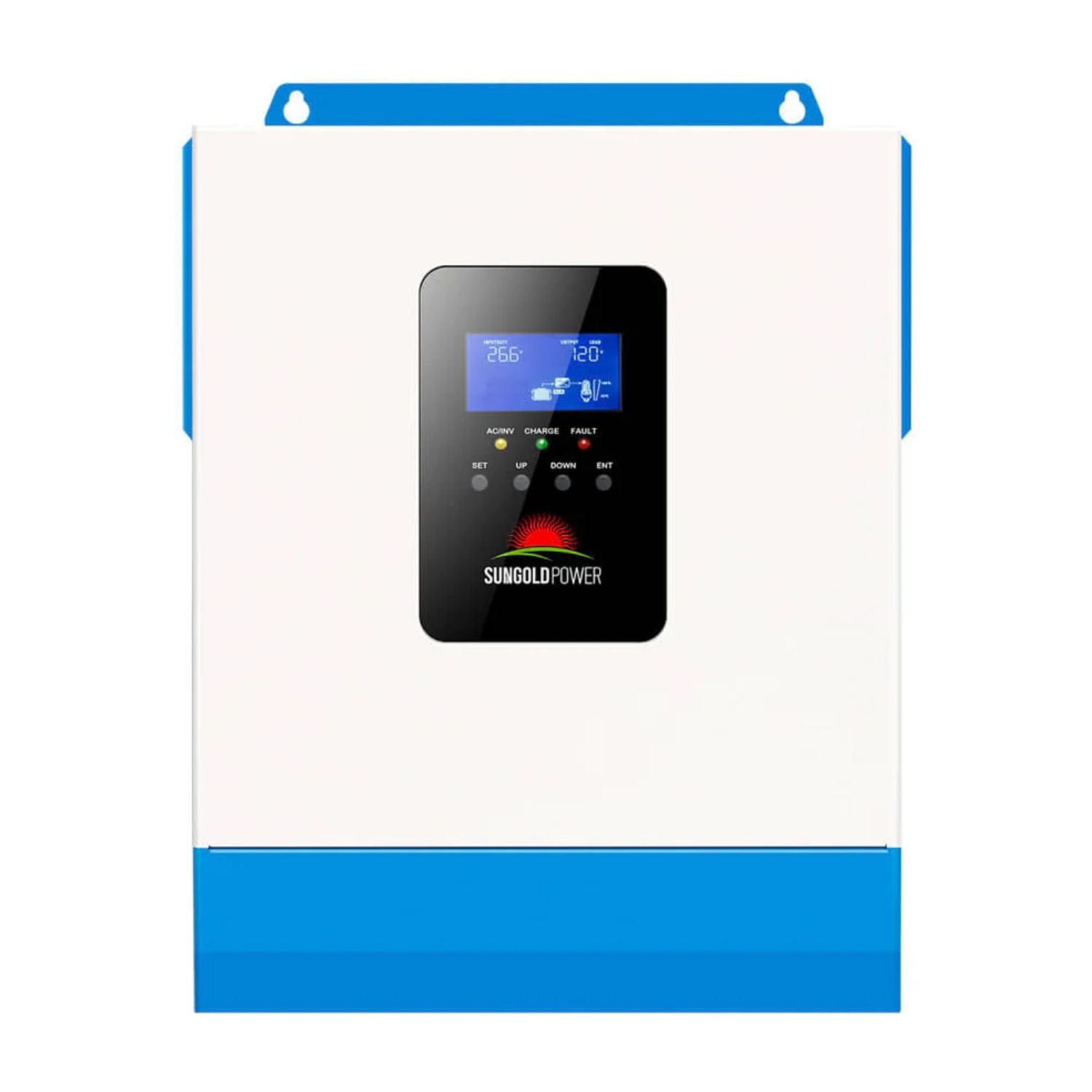 SunGold Power 3000W 24V Solar Inverter Charger