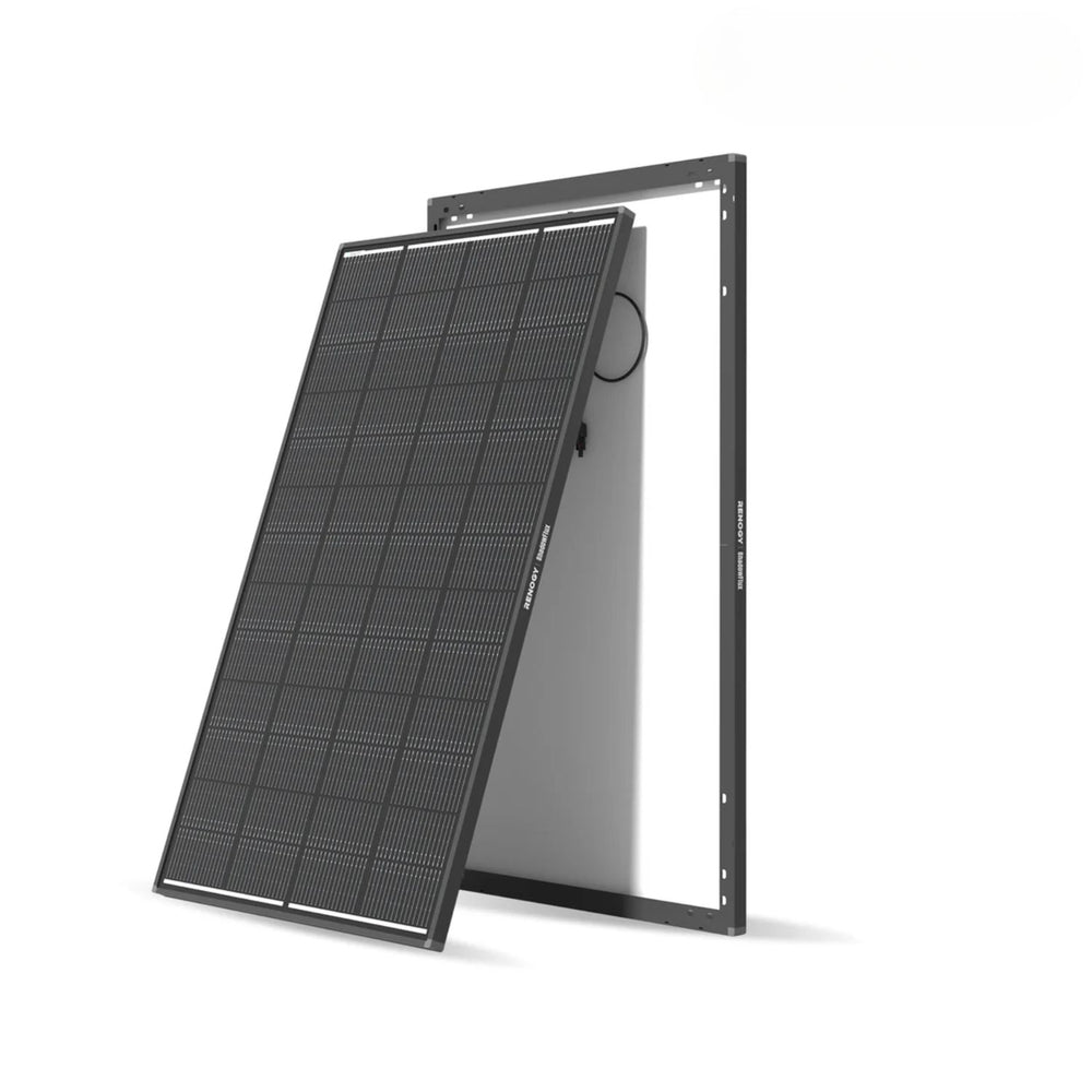 1 piece Renogy 200W Solar Panel 