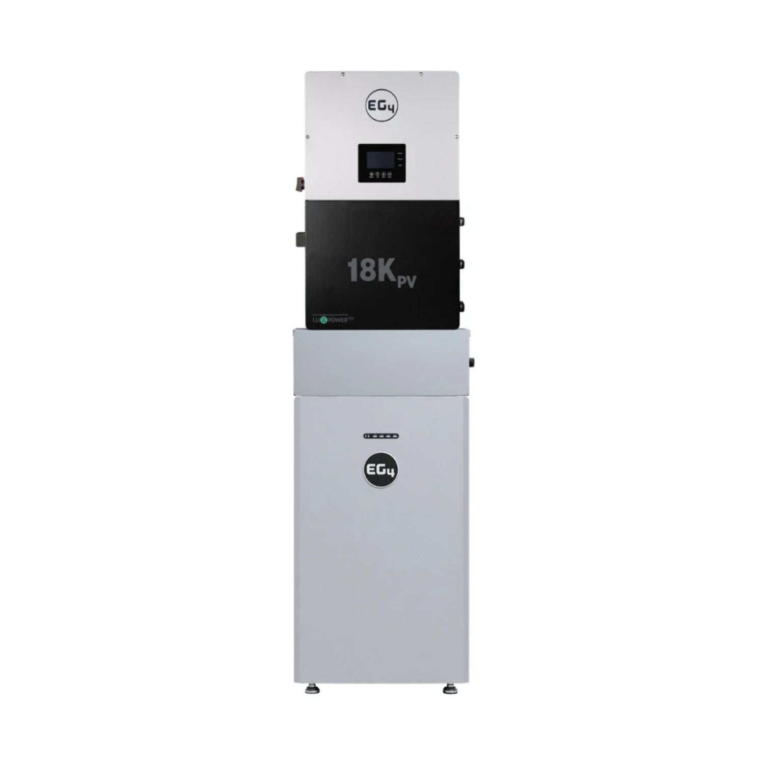 1 x EG4 18 KPV + 1X EG4 314AH Wallmount