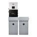 1 x EG4 18 KPV + 2X EG4 280AH Wallmount