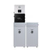 1 x EG4 18 KPV + 2X EG4 314AH Wallmount