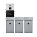 1 x EG4 18 KPV + 3X EG4 280AH Wallmount