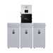 1 x EG4 18 KPV + 3X EG4 314AH Wallmount
