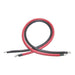 20 Foot 6 AWG Inverter Cable Set