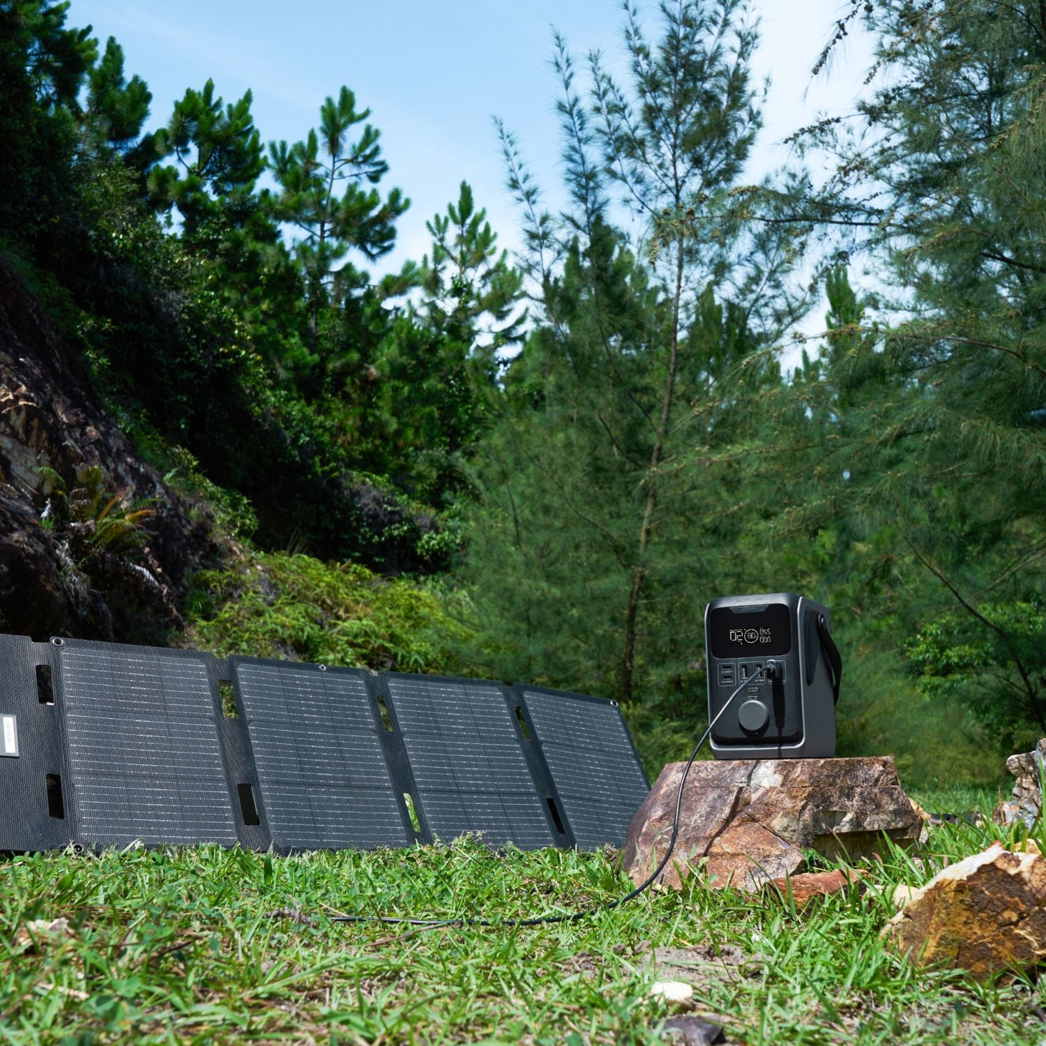 EcoFlow TRAIL 300DC Portable Power Station