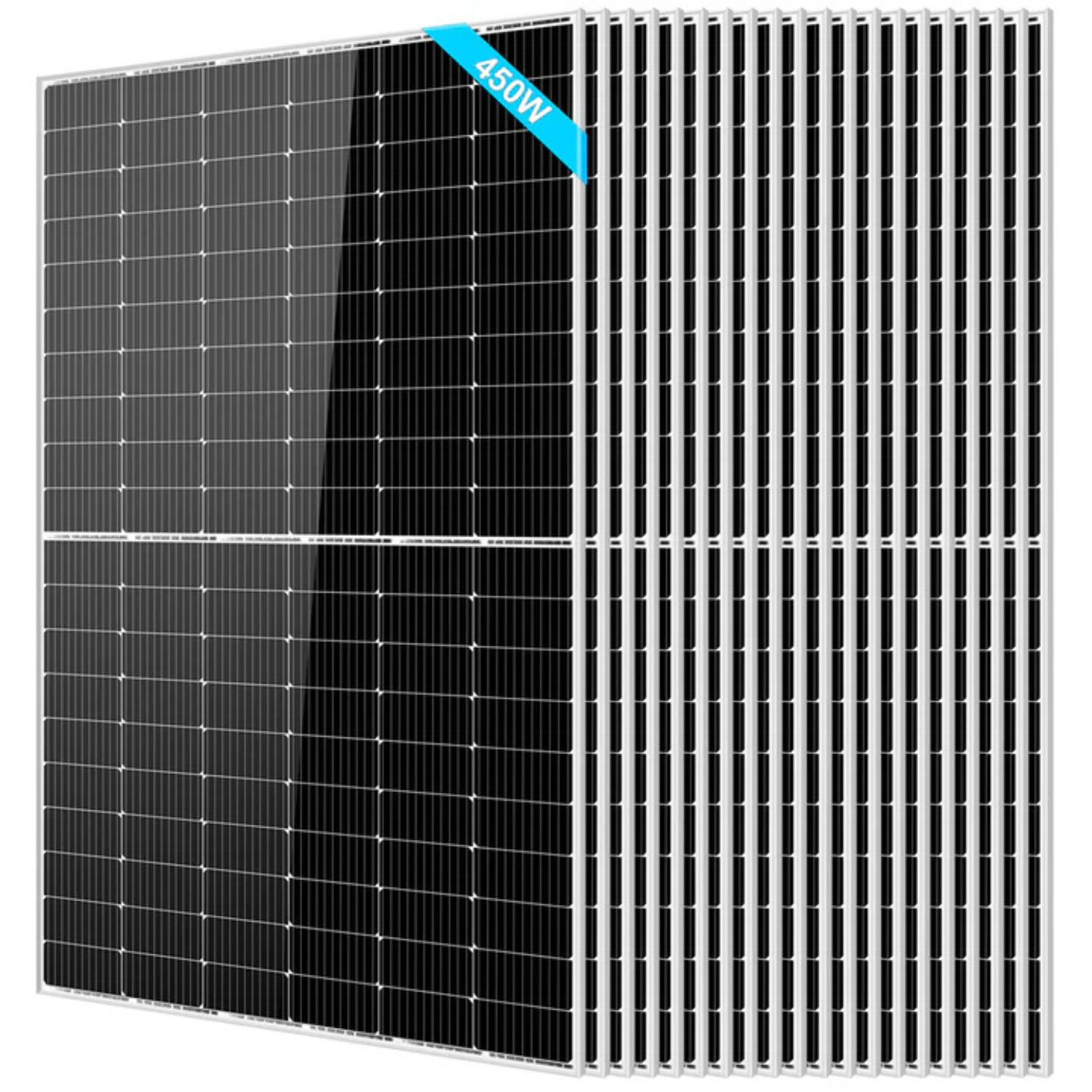 20 SunGold Power 450 Watt Monocrystalline Solar Panel