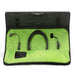 2541 Unregulated 45 watt storage zip fully open_cables in pouch