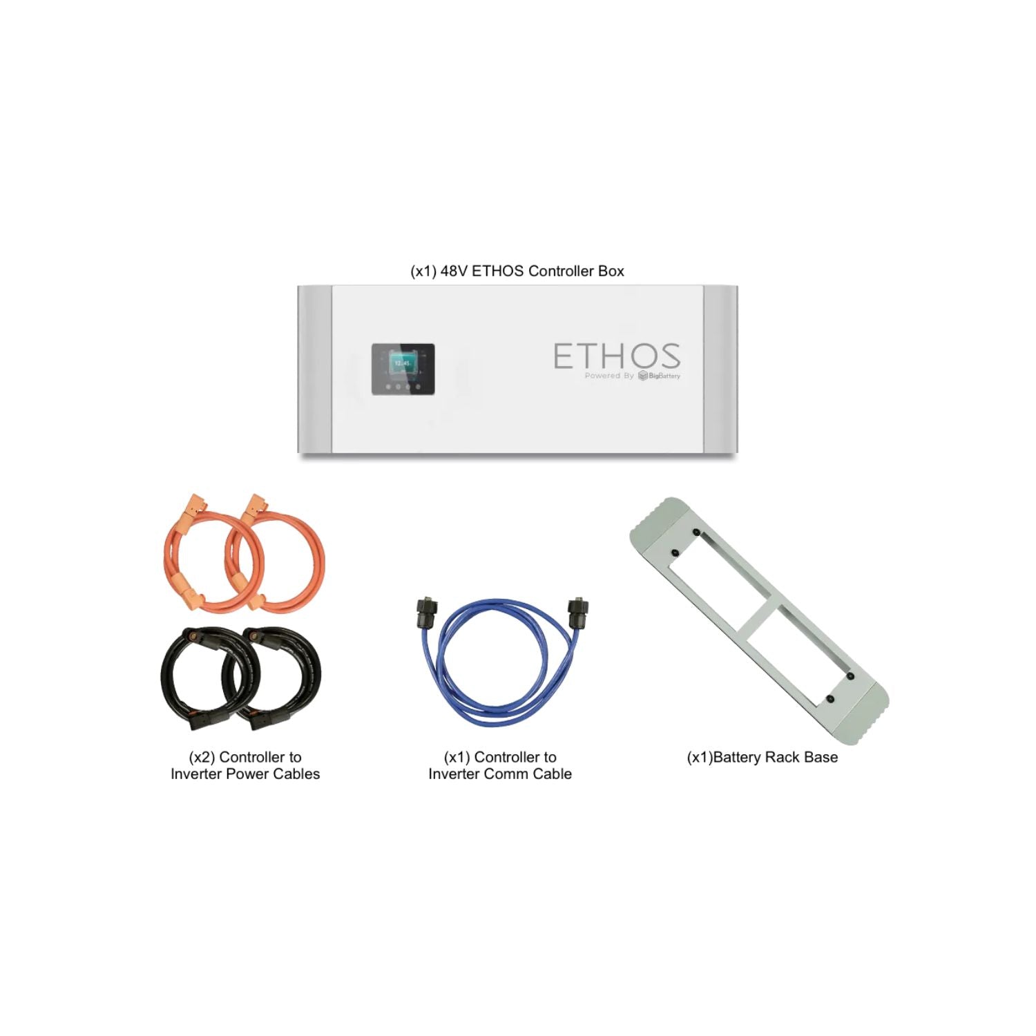 BigBattery ETHOS Control Box