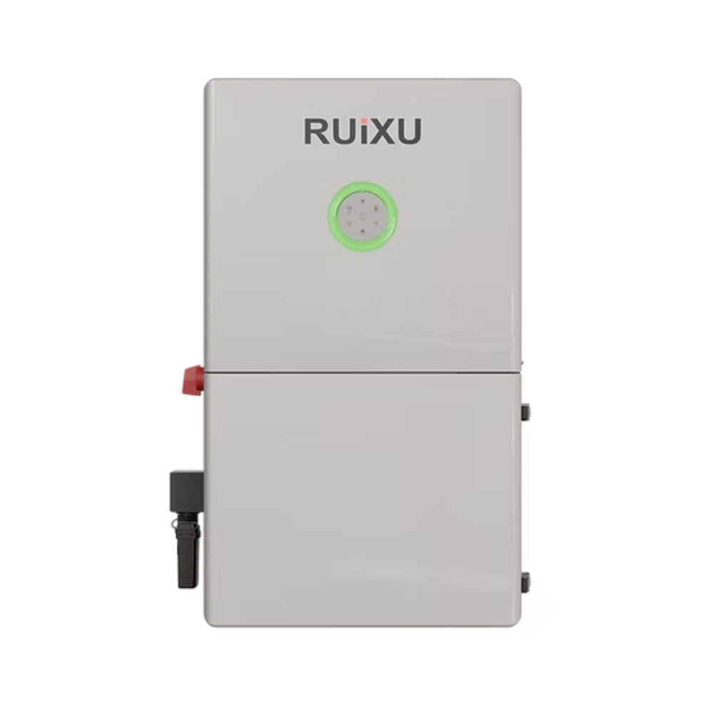 RUiXU 11.4kW-22.8kW Split-Phase Power System Bundles
