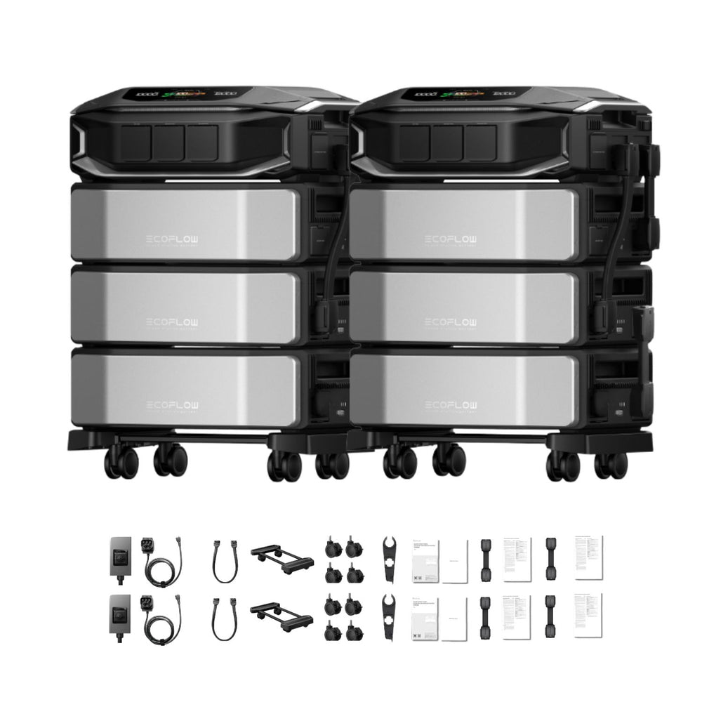 EcoFlow DELTA Pro Ultra X Inverter