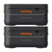 2 Jackery 2000 Plus Batteries