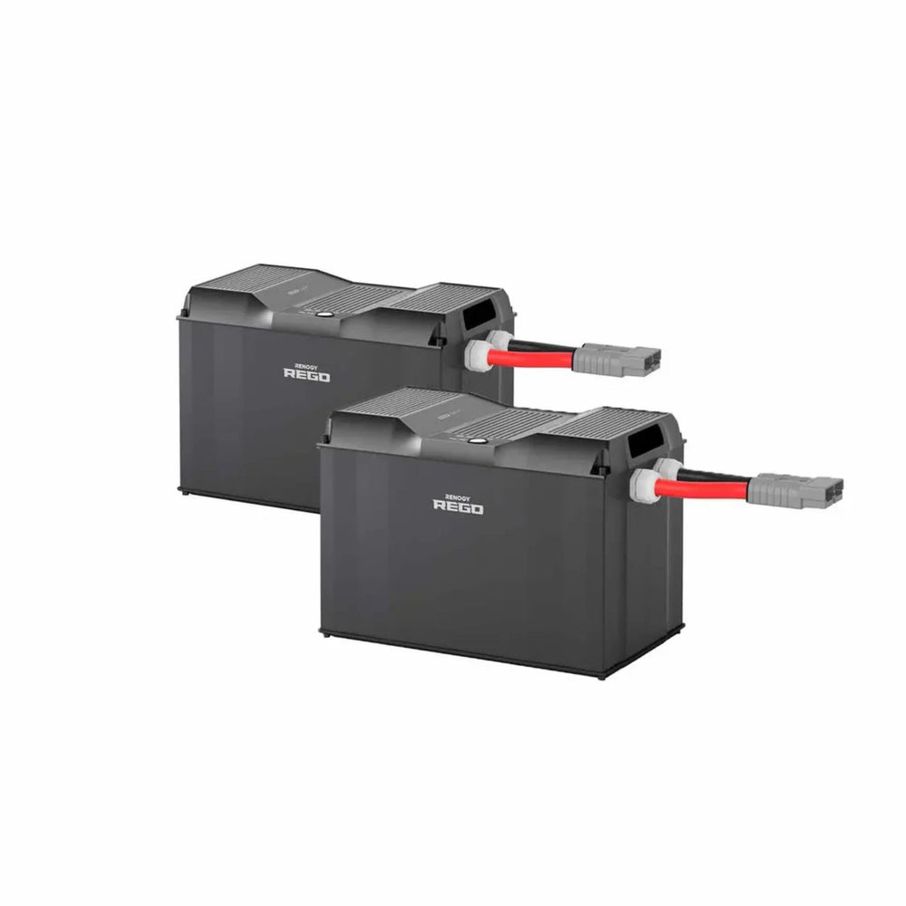 Renogy REGO Series 12V 400Ah Cold Weather LiFePO4 Battery