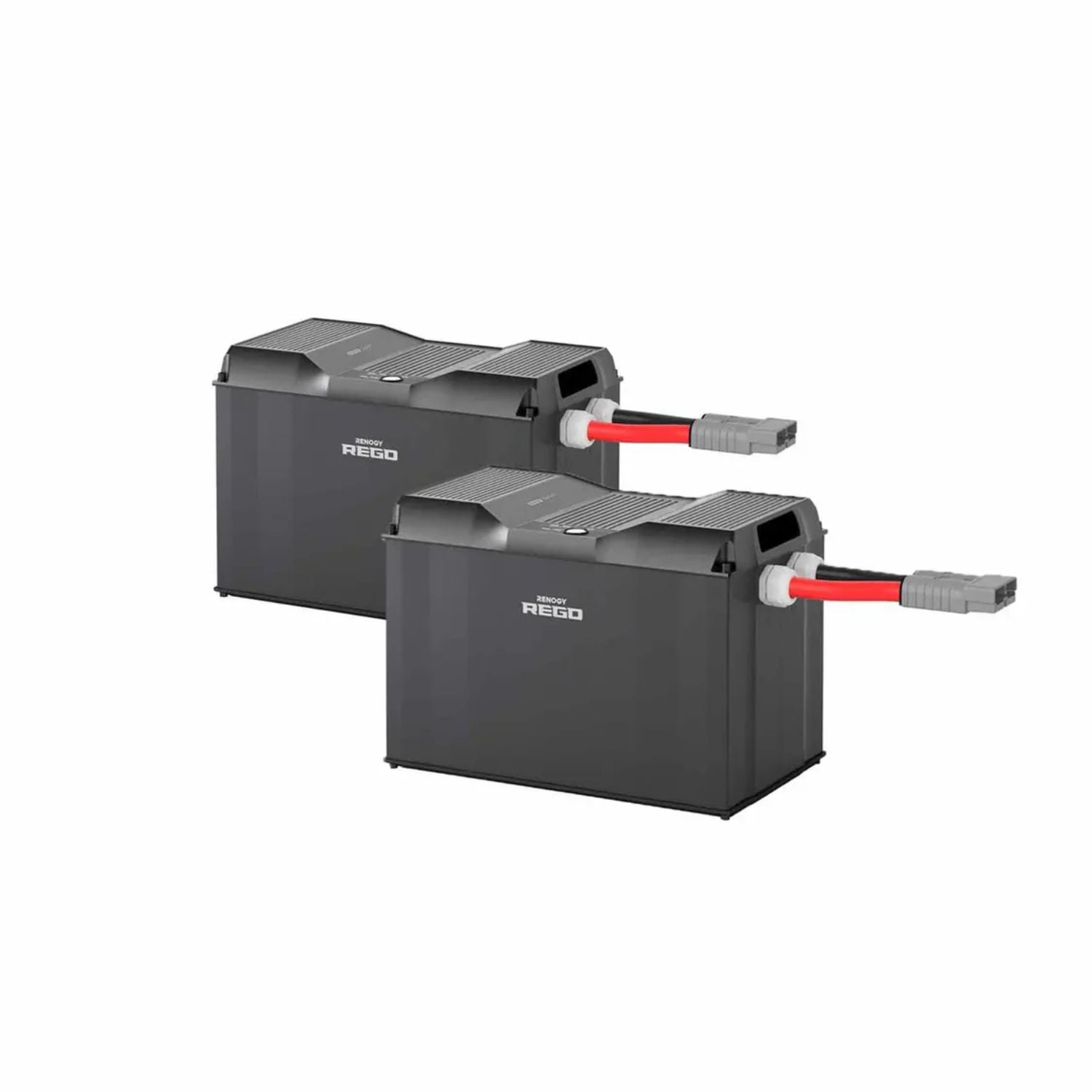 Renogy REGO Series 12V 400Ah Cold Weather LiFePO4 Battery