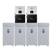 2 x EG4 18 KPV + 4X EG4 314AH Wallmount