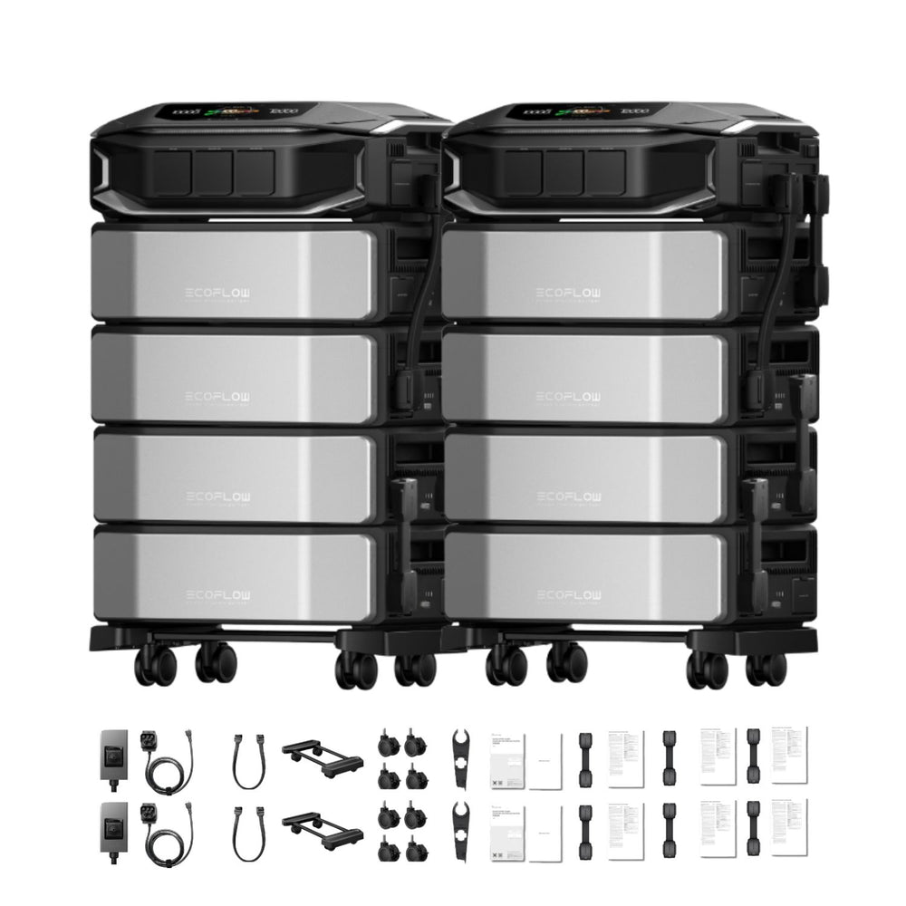 EcoFlow DELTA Pro Ultra X Inverter