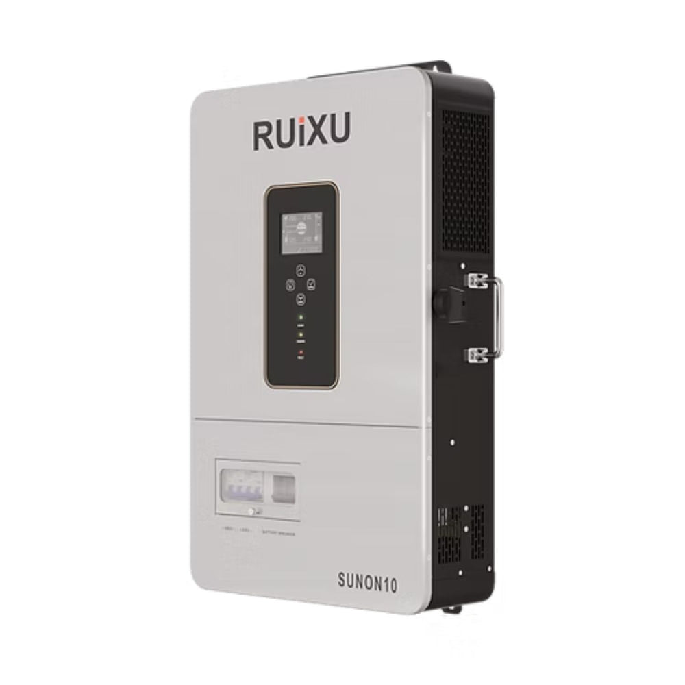 RUiXU 10kWh–61kWh Home & Commercial Battery Storage Kits