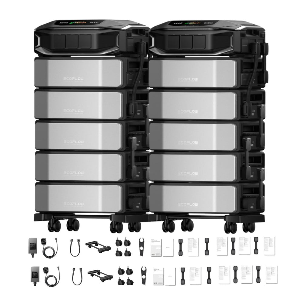 EcoFlow DELTA Pro Ultra X Inverter