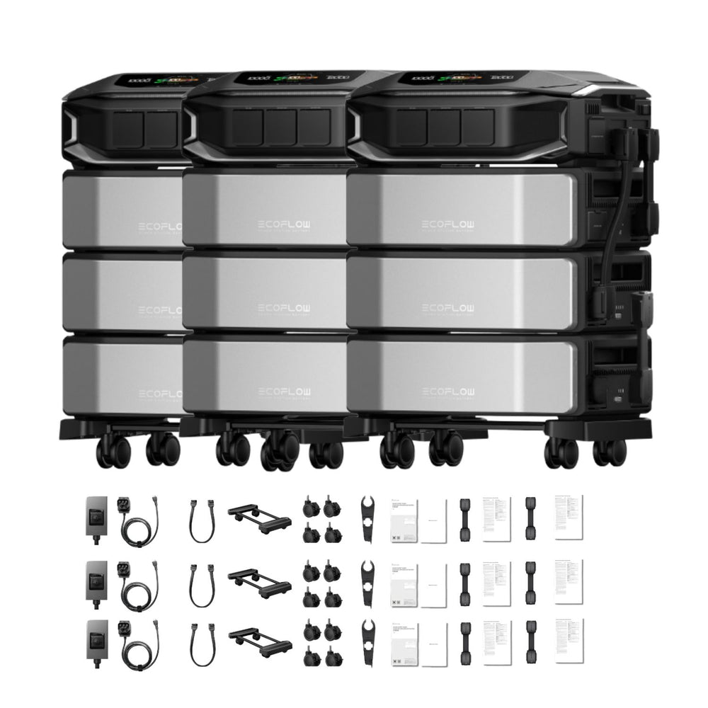 EcoFlow DELTA Pro Ultra X Inverter