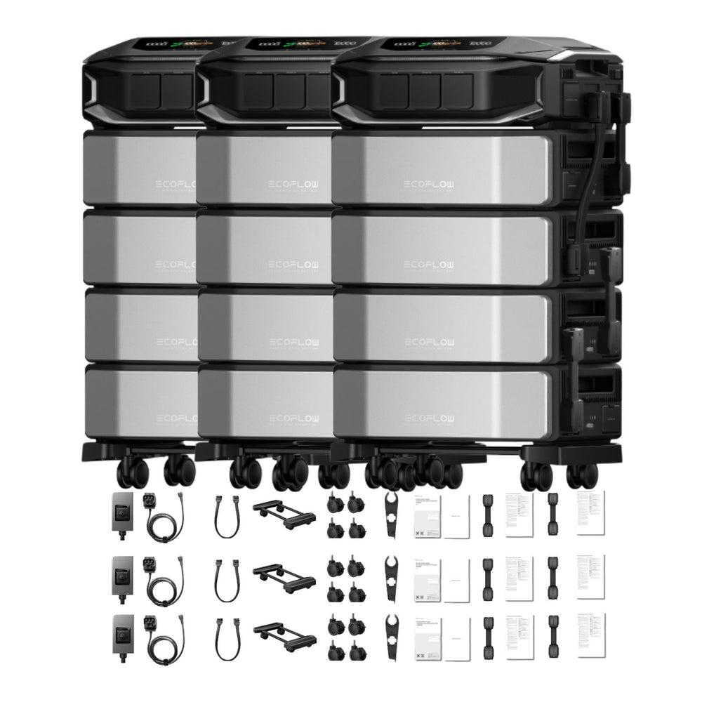 EcoFlow DELTA Pro Ultra X Inverter