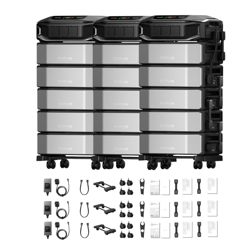 EcoFlow DELTA Pro Ultra X Inverter