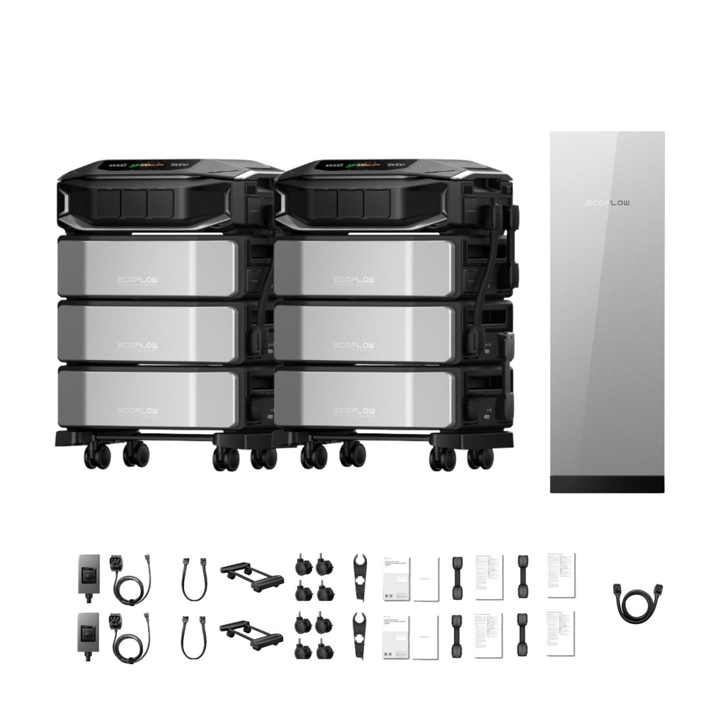 EcoFlow DELTA Pro Ultra X Inverter