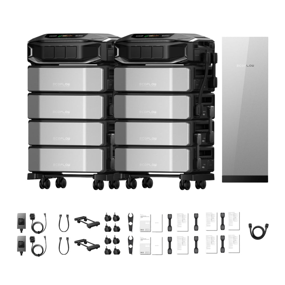 EcoFlow DELTA Pro Ultra X Inverter