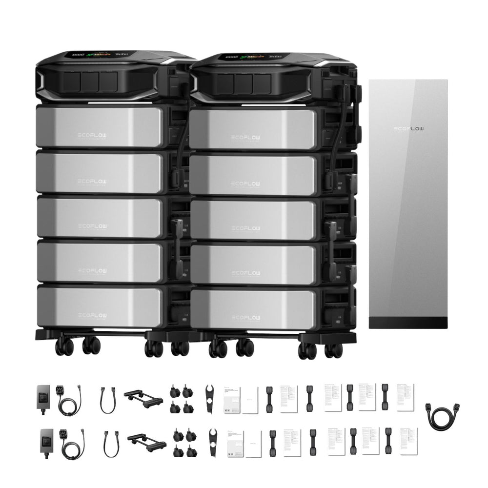 EcoFlow DELTA Pro Ultra X Inverter