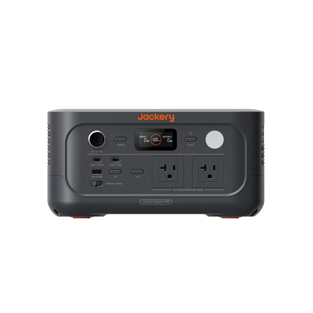 Jackery Explorer 500 v2 Portable Power Station 