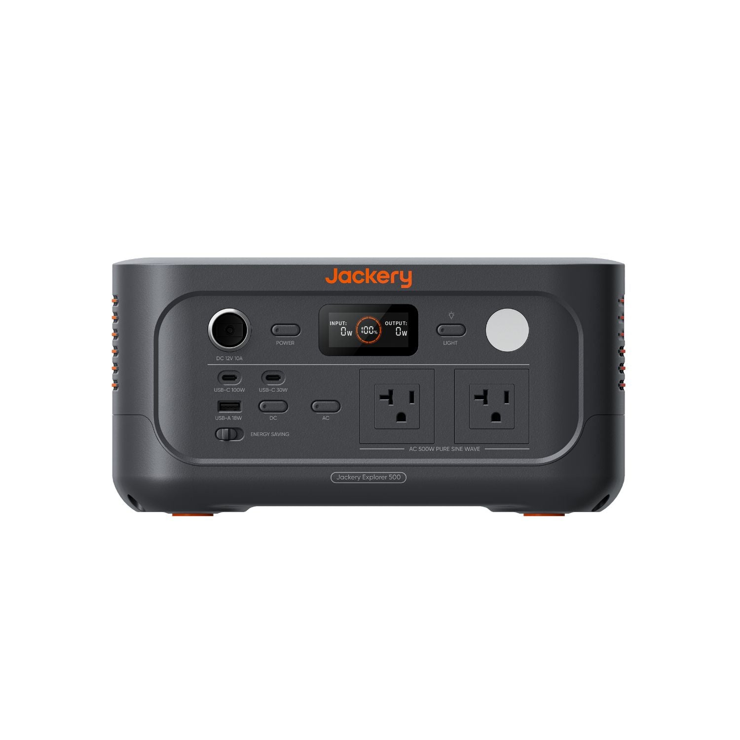 Jackery Explorer 500 v2 Portable Power Station 