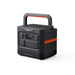 Jackery Explorer 1500 Ultra Portable Power Station left view with handle showing