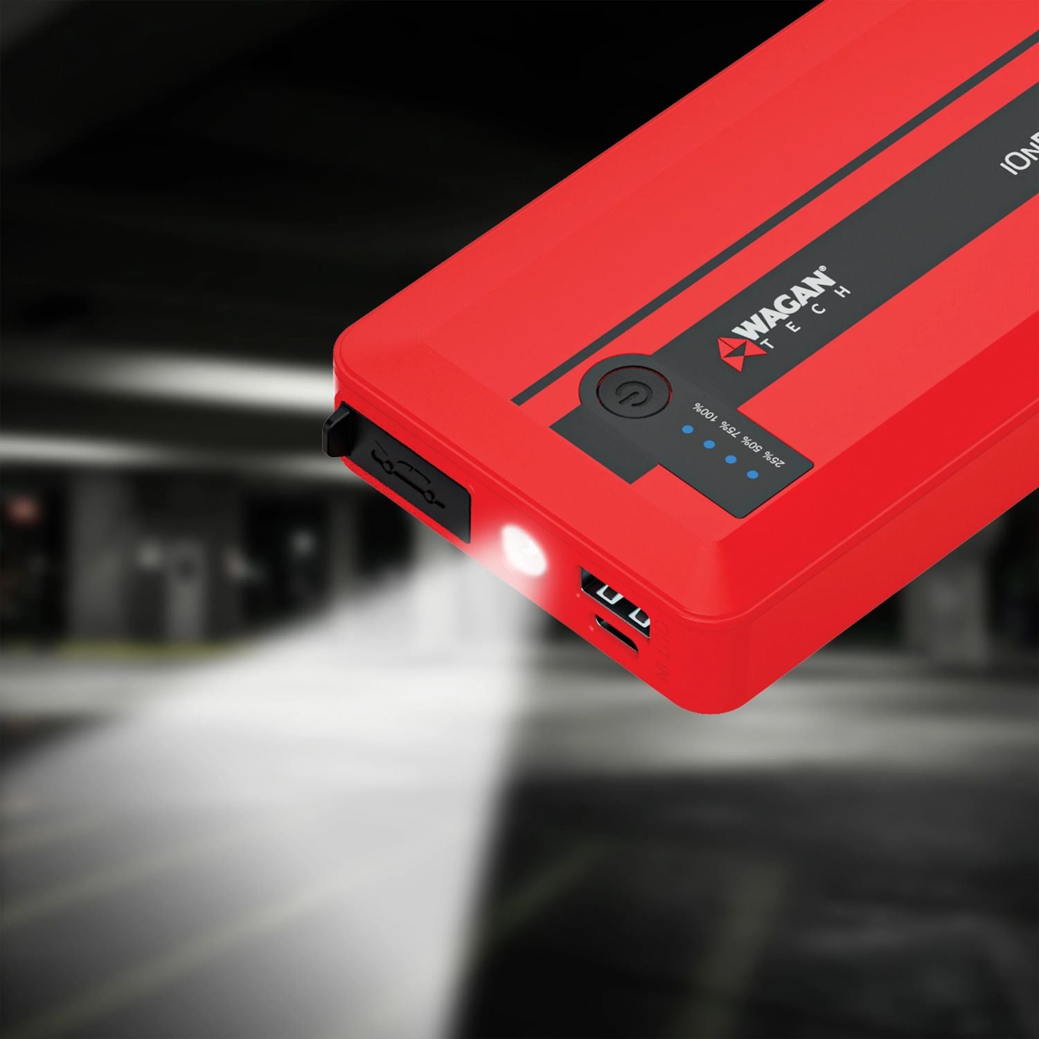 Wagan iOnBoost™ V8 Slim