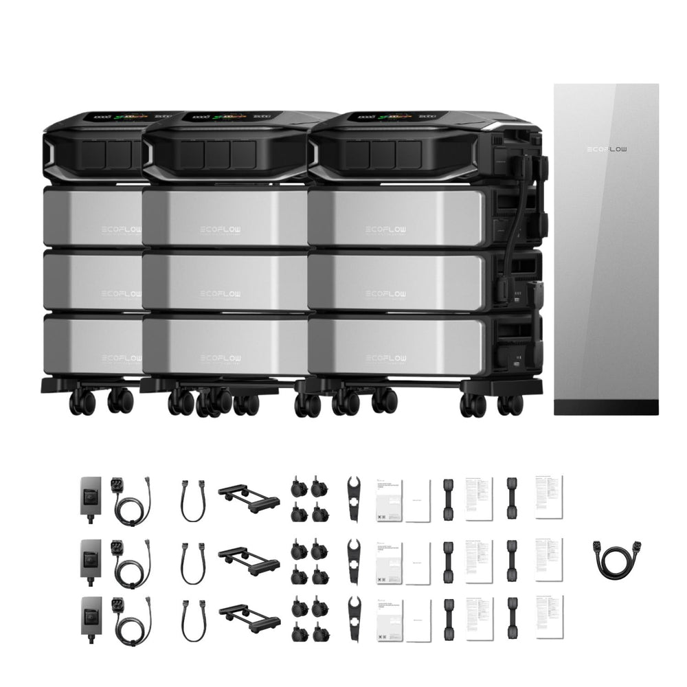 EcoFlow DELTA Pro Ultra X Inverter