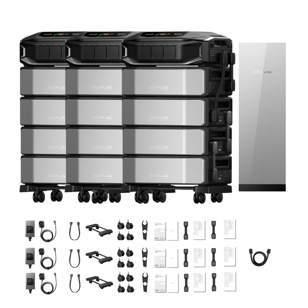 EcoFlow DELTA Pro Ultra X Inverter