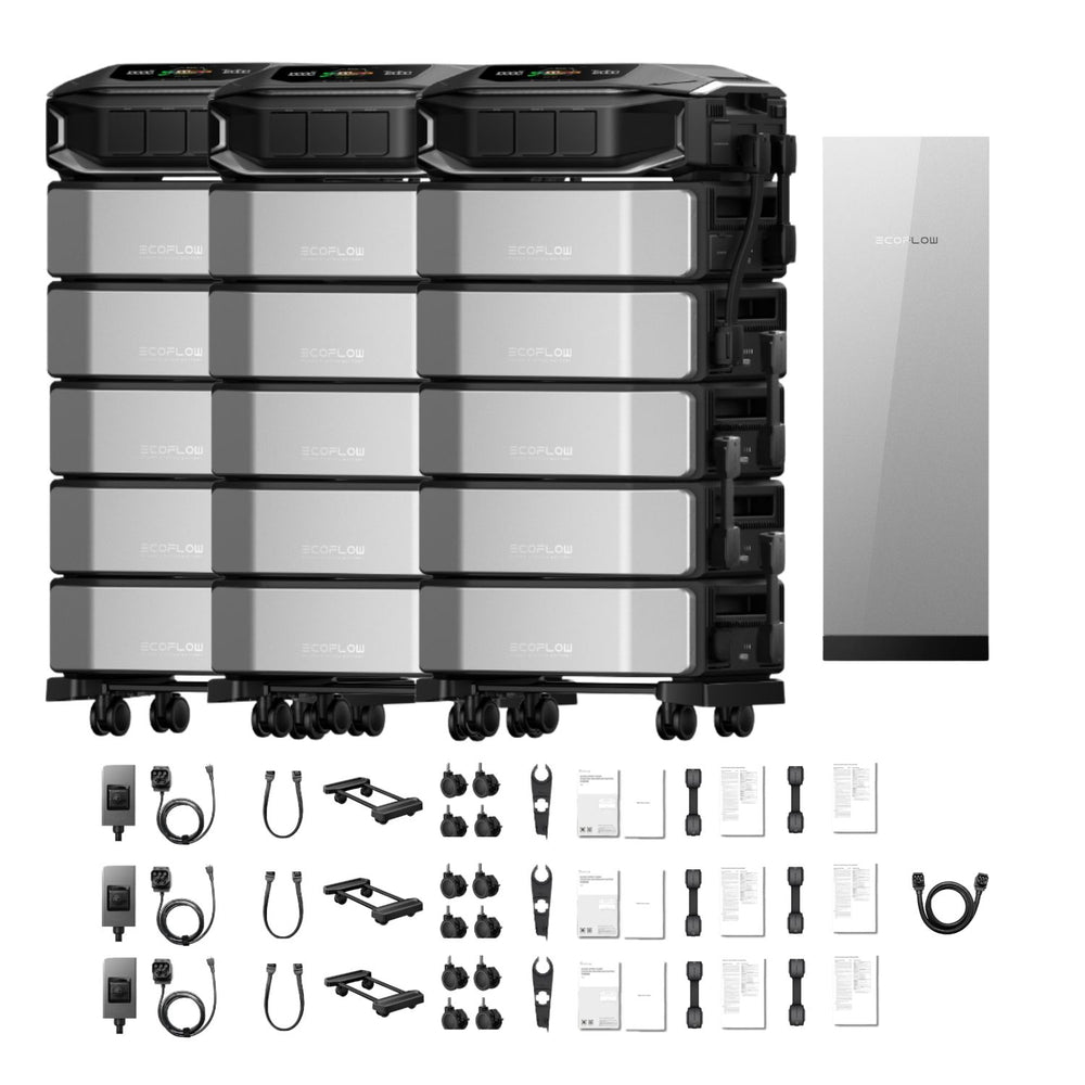 EcoFlow DELTA Pro Ultra X Inverter