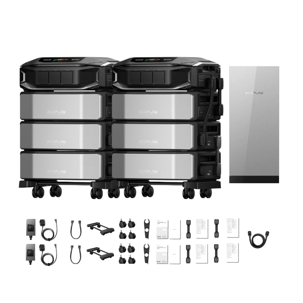 EcoFlow DELTA Pro Ultra X Inverter