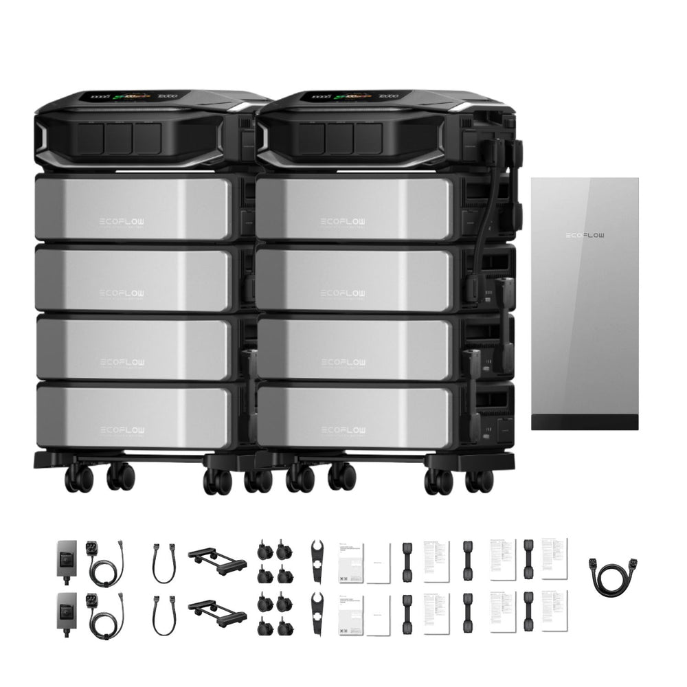 EcoFlow DELTA Pro Ultra X Inverter