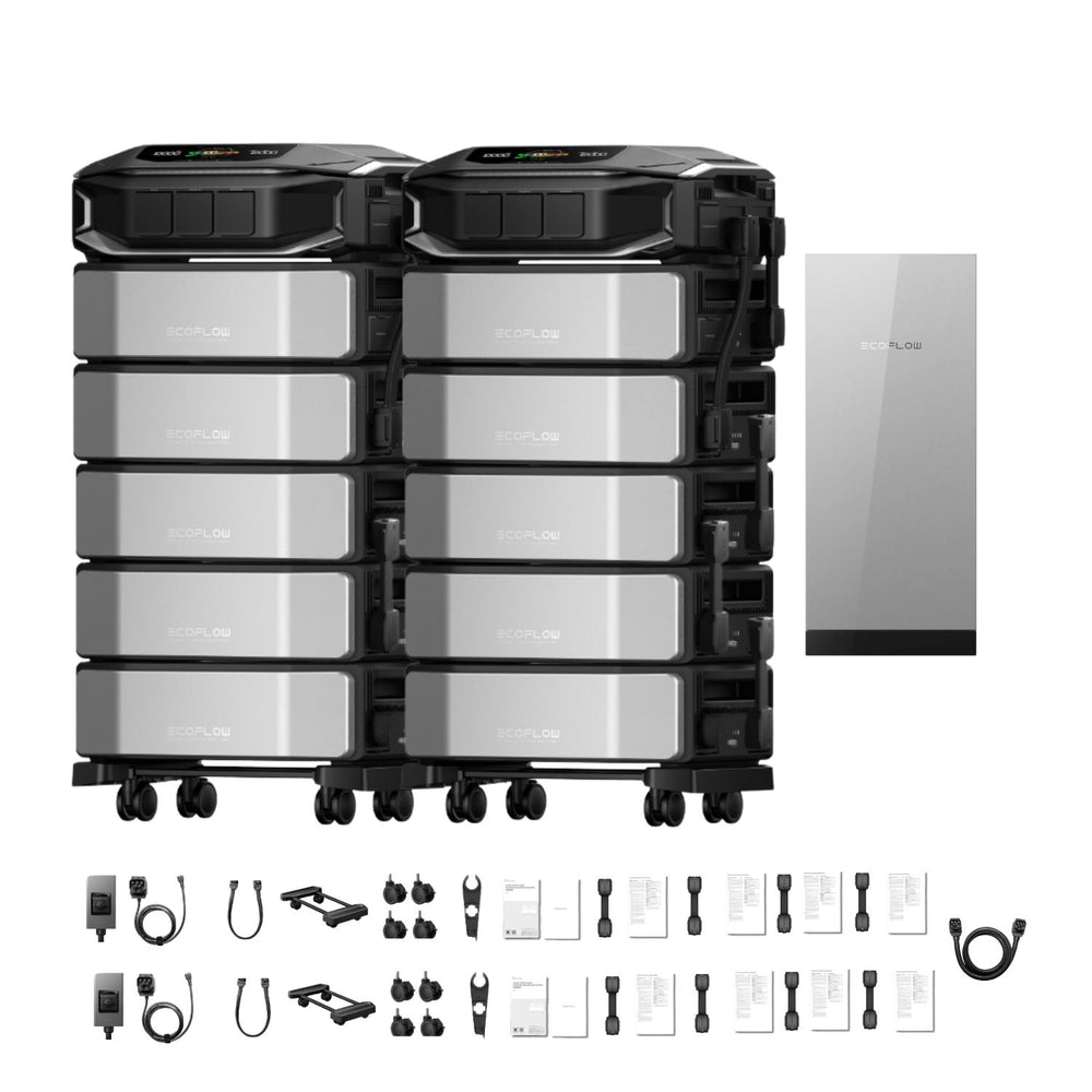 EcoFlow DELTA Pro Ultra X Inverter