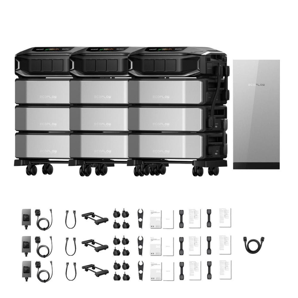 EcoFlow DELTA Pro Ultra X Inverter