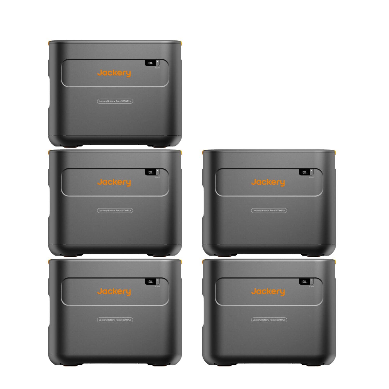 Jackery Battery Pack 5000 Plus Outbound Power