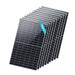 5 set (10 Pieces) Renogy Bifacial 450 Watt Monocrystalline Solar Panel 